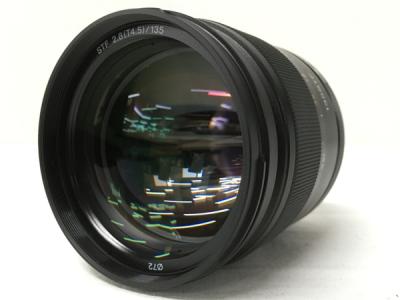 SONY SAL135F28 STF 135mm F2.8 T4.5 カメラ レンズ ソニー
