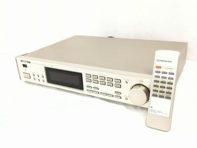 Pioneer F-777 FM/AMチューナー