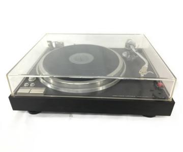 TRIO トリオ KP-7600 ターンテーブル レコードプレイヤー