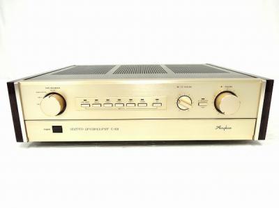Accuphase アキュフェーズ プリアンプ C-202