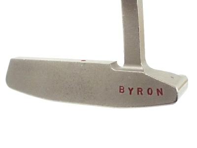 BYRON DESIGN バイロン デザイン 029 SS 365G パター(パター)の新品 ...