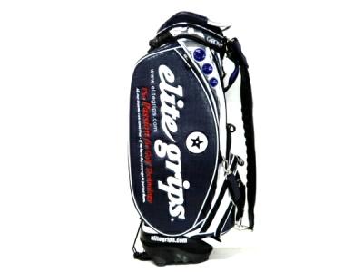 希少 限定品・エリートグリップ EGCB-1802・スタンドキャディバック 希少 限定品・エリートグリップ EGCB-1802・スタンドキャディバック