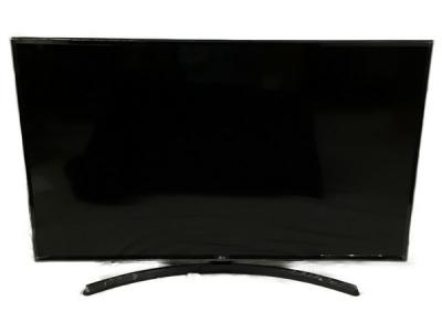 対応インターネットサービスLG 50V型 液晶テレビ 50UK6400EJC 4K HDR対応