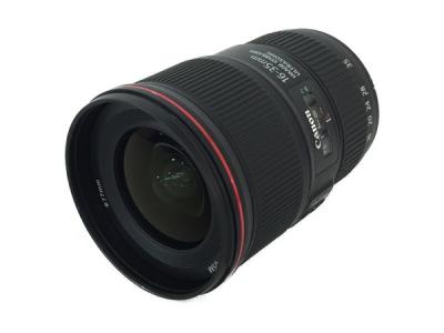 Canon ZOOM LENS EF16-35mm F4 L IS EF 16-35mm 1:4 L F4L IS USM フード EW-82 一眼レフ カメラ 超広角 レンズ