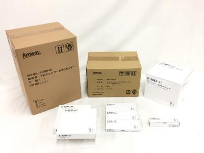 Amway アムウェイ E-3288-J6 フードプロセッサー