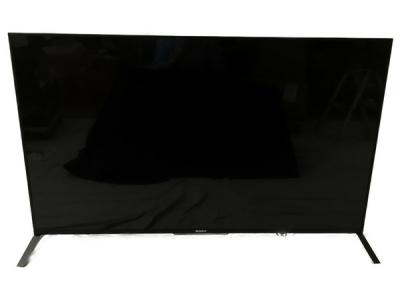 SONY ソニー BRAVIA KD-55X8500B 55型 液晶テレビ ブラック