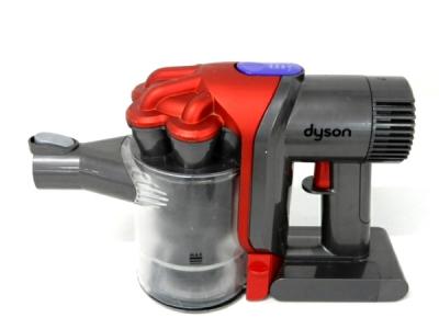 Dyson ダイソン DC34 ハンディ サイクロン式 コードレス 掃除機