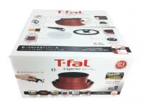 T-fal ティファール インジニオ・ネオ IH ルビー・エクセレンス セット6