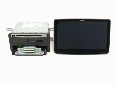 ALPINE アルパイン 11型カーナビ フローティングビッグ カーナビ XF11Z LED液晶