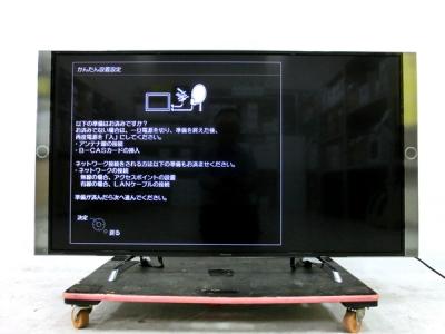 Panasonic パナソニック VIERA ビエラ TH-55DX850 55V型 4K 対応 液晶テレビ