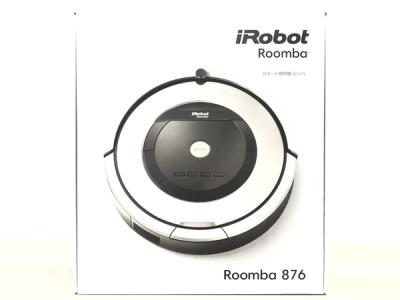 iRobot ルンバ 876 ロボット掃除機 フロア清掃
