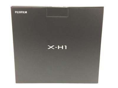 FUJIFILM X-H1 X Series デジタル カメラ