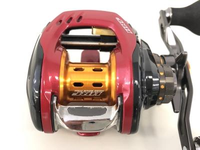 Daiwa HRF SONIC SPEED 9.1(ベイトリール)の新品/中古販売