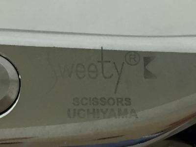 SCISSORS UCHIYAMA sweety(理髪店、美容室)の新品/中古販売 | 1483381