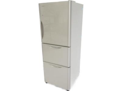 HITACHI 日立 R-S2700FV(XN) 冷蔵庫 265L 3 ドア 右開き