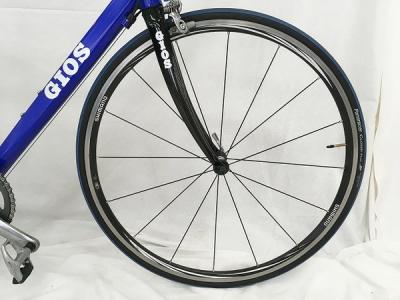 ○ GIOS BALENO ロード バイク 自転車 ブルー系 バレーノ ジオス