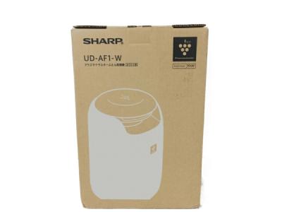 SHARP UD-AF1-W はまりこみ