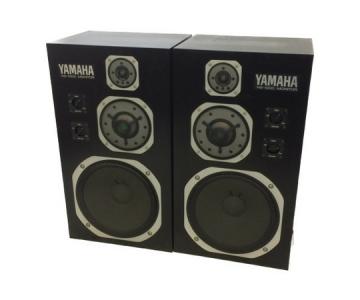 YAMAHA ヤマハ NS-1000M スピーカー ペア 3way ブラック