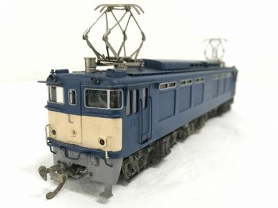 KTM カツミ EF64形 直流 電気機関車 1M完成 訳有 鉄道模型 HOゲージ