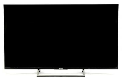 SONY ソニー BRAVIA KJ-55X8500E 55型 液晶 TV テレビ 4K 映像機器 生活家電 国内メーカー 延長対象