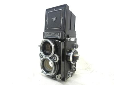 ROLLEIFLEX 2.8F Planar F2.8 80mm 2眼レフ カメラ