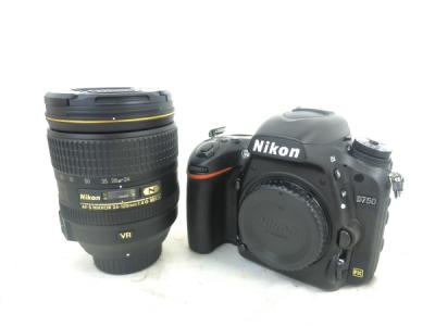 Nikon D750 デジタル 一眼レフ カメラ 24-120mm F4G VR レンズキット