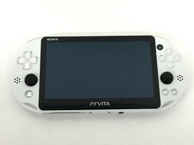 ソニー SONY PS VITA Wi-Fiモデル PCH-2000 カセット3本付き