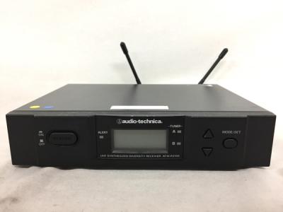 audio-technica ATW-R3100 ワイヤレス レシーバー オーディオテクニカ ATW-R3100J ワイヤレスレシーバー（audio