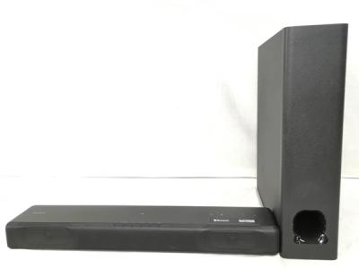 SONY サウンドバー HT-MT300 B 本体 スピーカー オーディオ