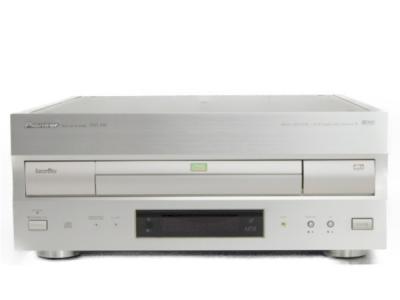 Pioneer DVD/LD コンパチブルプレーヤー DVL-H9 gold