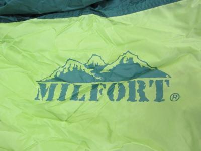 美品】MILFORT MF8021TS メッシュタープ - メルカリ