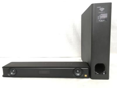 スピーカー・ウーファー Sony HT-MT500 HT-MT500 特長 : 快適に使用できる便利機能 | サウンドバー