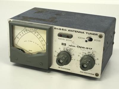 DAIWA CNW-917 アンテナ チューナー 2m&amp;6m ANTENNA TUNER 本体のみ