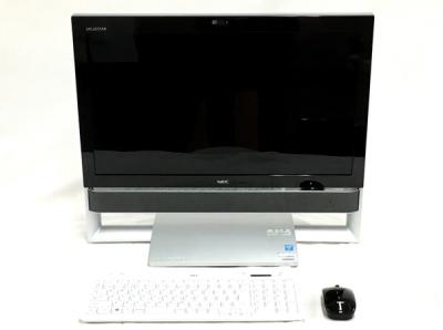 NEC VALUESTAR N VN770/NSB PC-VN770NSB 一体型 パソコン i7 4700MQ 2.40GHz 8GB HDD 3.0TB Win8.1 64bit