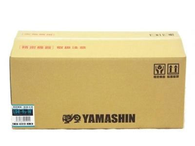 山真製鋸 YAMASHIN LDR-9S-W 本体 受光器 三脚 レーザー 墨出し器 フルライン