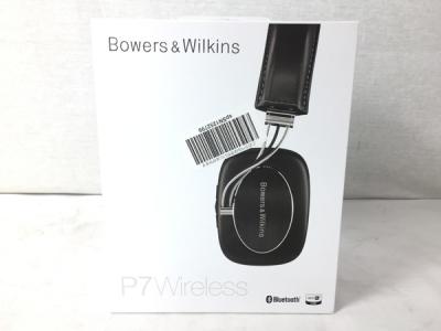 Bowers&Wilkins P7 Wireless(ヘッドホン)の新品/中古販売 | 1484073 ...
