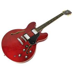 Bacchus バッカス　セミアコ　BSA-800 チェリーレッド　レア
