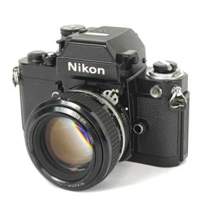 Nikon F2 フォトミック AS カメラ ボディ 機器