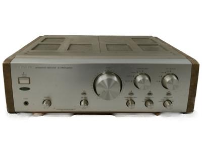 SANSUI AU-α907 LIMITED プリメイン アンプ オーディオ