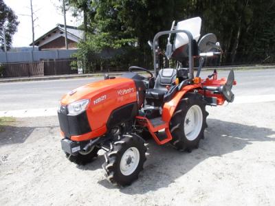 Kubota NB21(トラクター)の新品/中古販売 | 1484356 | ReRe[リリ]