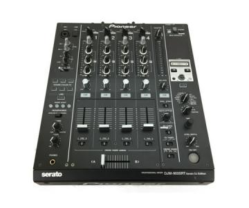 未使用品 Pioneer パイオニア DJM-900SRT DJミキサー DJM-900SRT (archived) PROFESSIONAL DJ MIXER (black) - Pioneer DJ