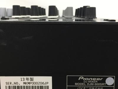Pioneer DJM-900SRT(DJミキサー)の新品/中古販売 | 434276
