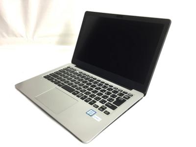 VAIO VJZ131 i7 3.3GHz 8GB SSD128GB Win10 Home 64bit 13.3型 ノート シルバー系