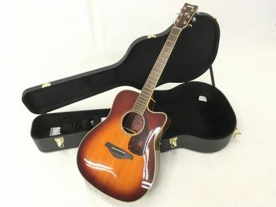 YAMAHA FGX730SC エレアコ エレキ アコースティック ギター