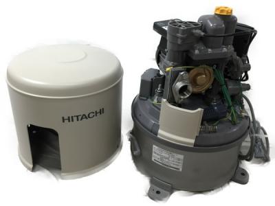 HITACHI 日立 インバーターポンプ WT-P200X 浅井戸用 圧力強くん