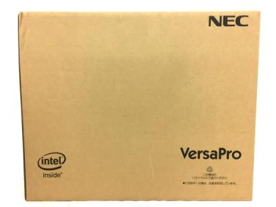 NEC ノート PC VersaPro-J VJT25/F-3 Core i5-7200U 2.50GHz 8GB 15.6型 500GB HDD Windows10 Pro Office 2016 Personal