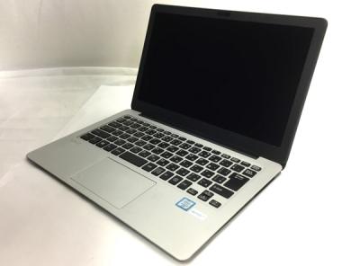 VAIO VJZ131 i7 3.3GHz 8GB SSD128GB Win10 Home 64bit 13.3型 ノート シルバー系