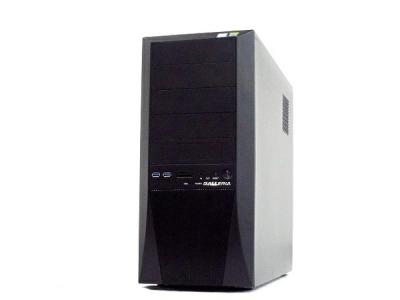 GALLERIA ZG ゲーミングPC i7-4790 メモリ24GB