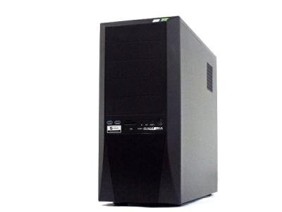 ドスパラ Thirdwave ZF(デスクトップパソコン)の新品/中古販売