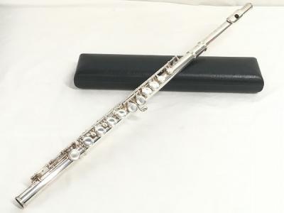 Kawai KFL-122S Silver Flute Tested from Japan | eBay